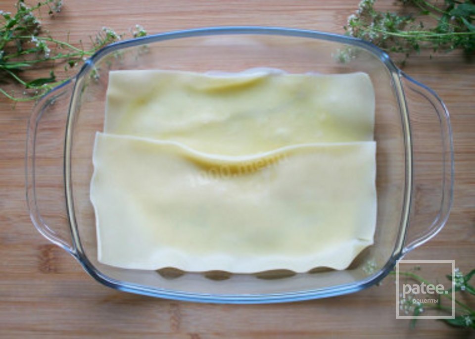 Лазанья - Шаг 10