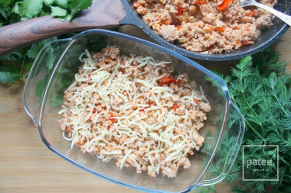 Лазанья - Шаг 11