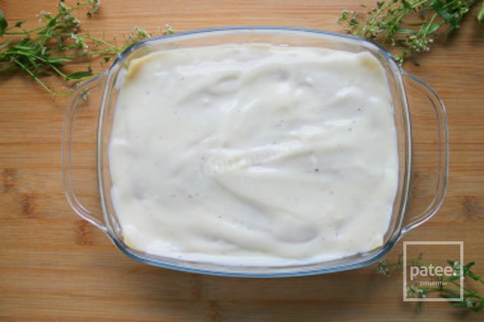 Лазанья - Шаг 12