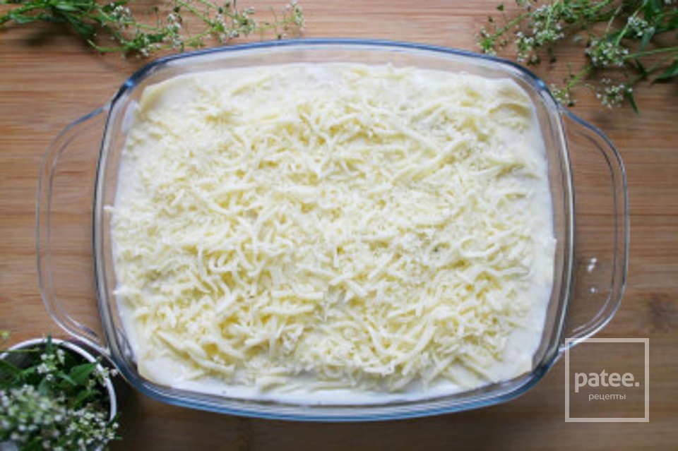 Лазанья - Шаг 13