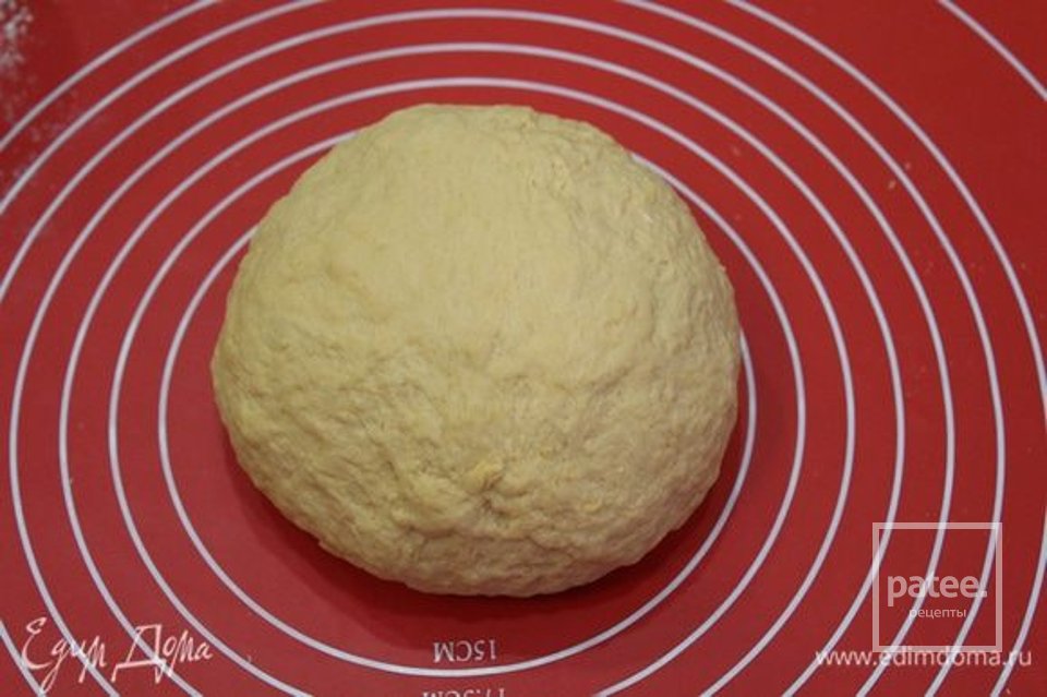 Томатный хлеб - Шаг 3