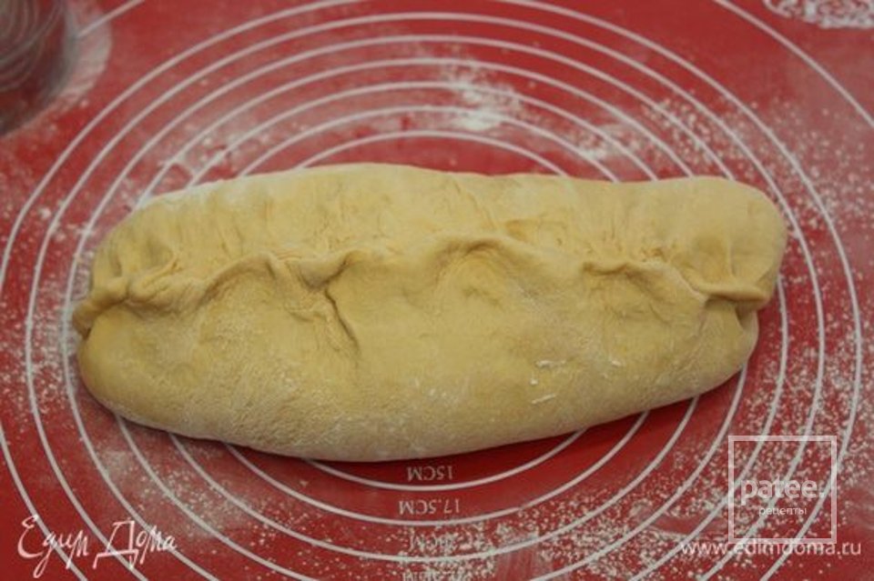 Томатный хлеб - Шаг 5