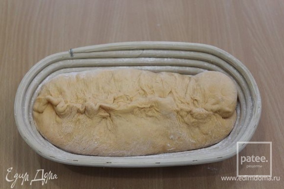 Томатный хлеб - Шаг 6