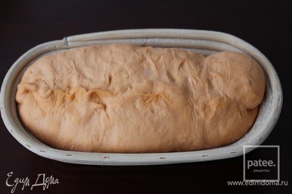 Томатный хлеб - Шаг 7