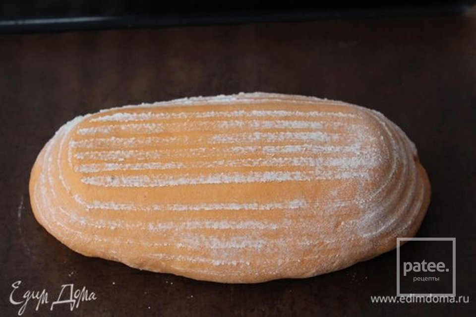 Томатный хлеб - Шаг 8