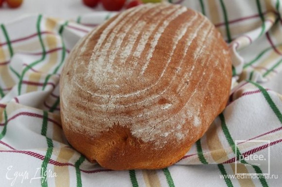 Томатный хлеб - Шаг 9