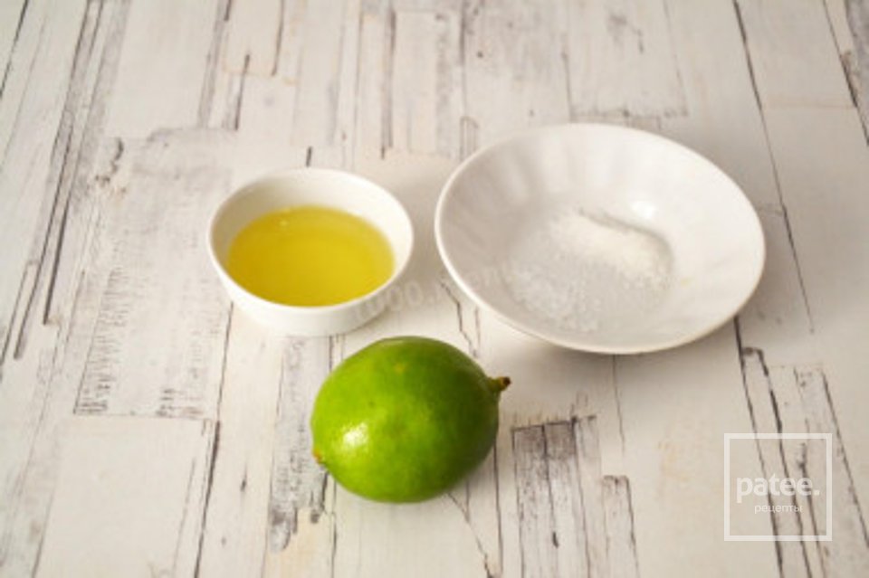 Салат с авокадо и курицей - Шаг 6