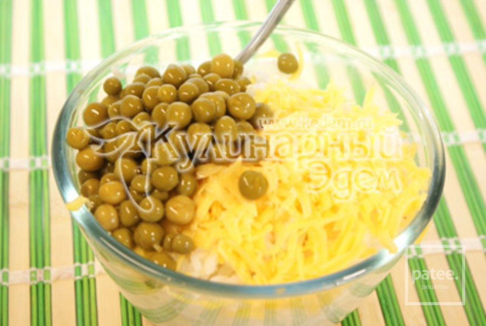 Рыба на пару с рисом и овощами, просто, быстро, полезно и очень вкусно! - Шаг 4