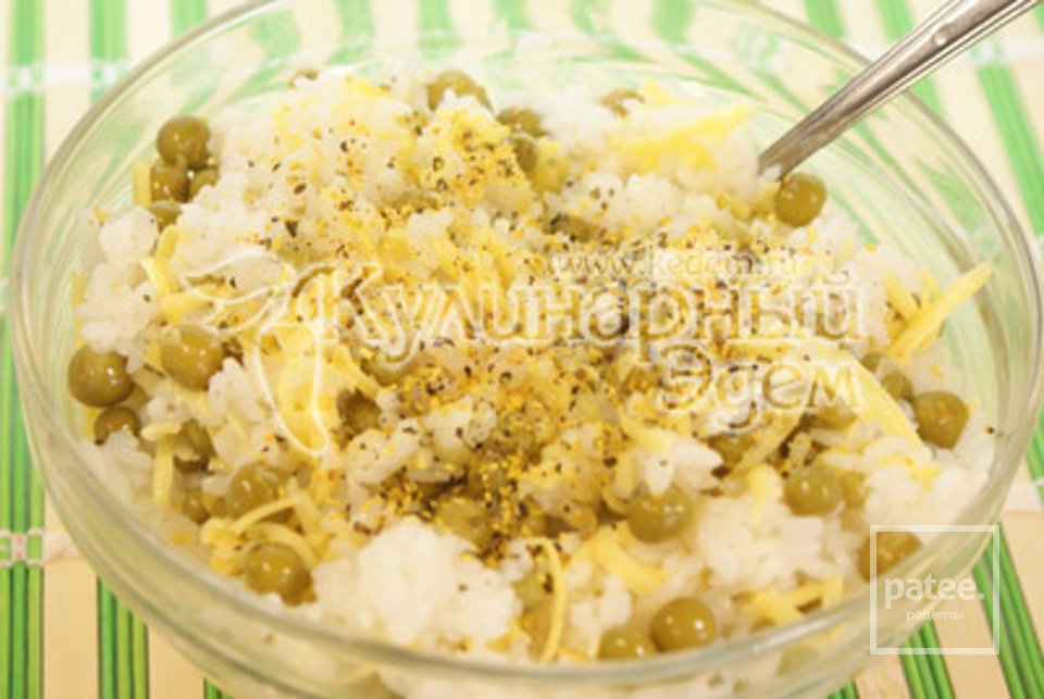 Рыба на пару с рисом и овощами, просто, быстро, полезно и очень вкусно! - Шаг 5