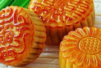 Юэбин (Китайский лунный пряник)