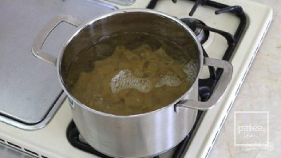 Тыквенная паста с бураттой - Шаг 5