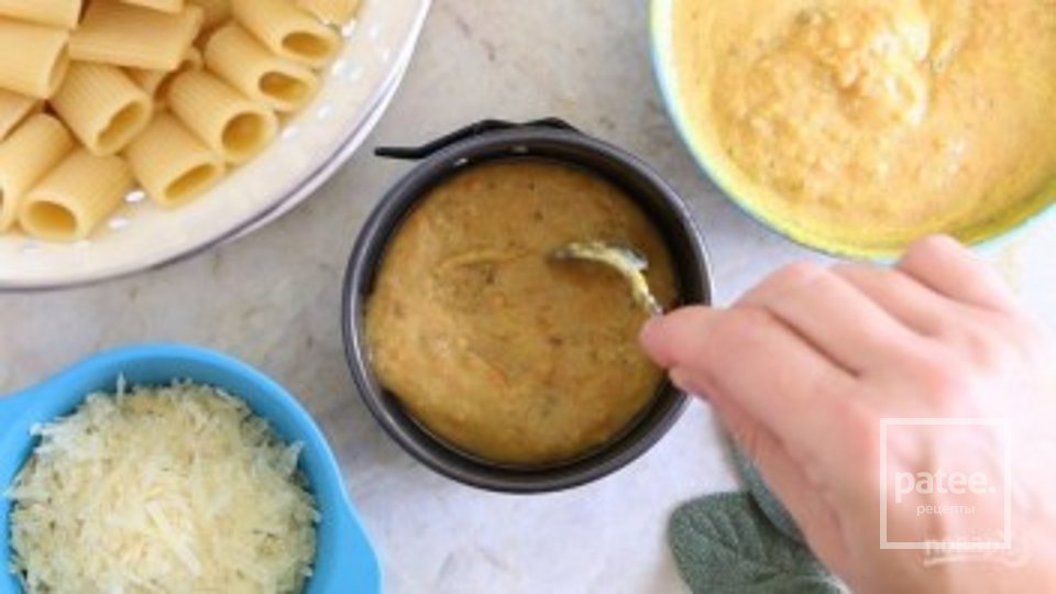 Тыквенная паста с бураттой - Шаг 6