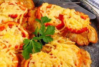 Мясо по-французски «По-новому» 🥩