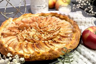 ПП творожная галета