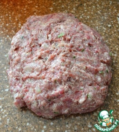 Мясные колобки в духовке 👍🏼 - Шаг 4