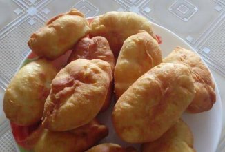 Творожные выпечки