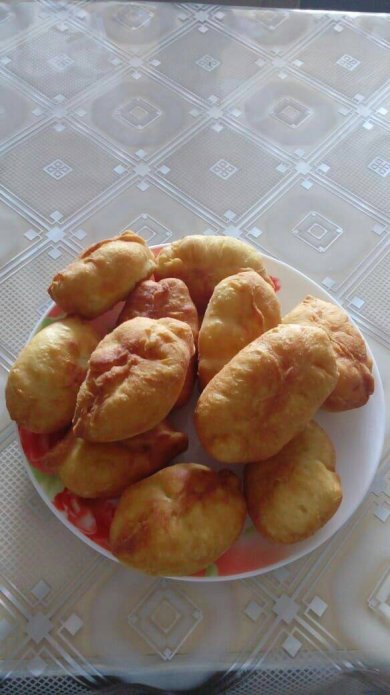 Творожные выпечки - Шаг 1