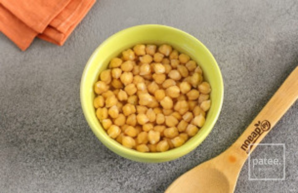 Плов по ташкентски - Шаг 2