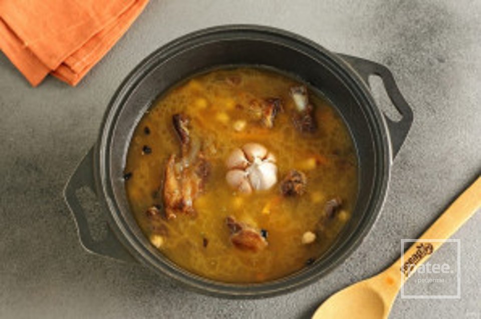 Плов по ташкентски - Шаг 6