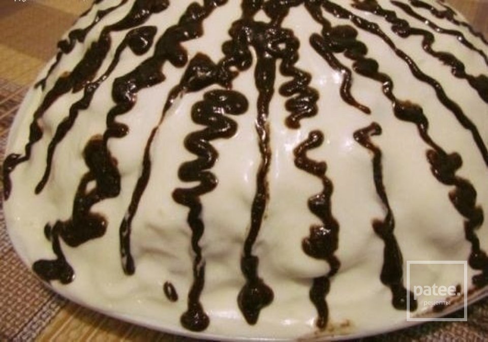 ТОРТ "ДОН ПАНЧО"  🍰 - Шаг 1