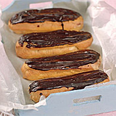 Эклеры со сливочным кремом 👍🏼 - Шаг 1