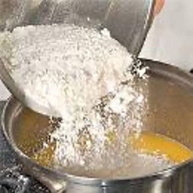 Эклеры со сливочным кремом 👍🏼 - Шаг 4