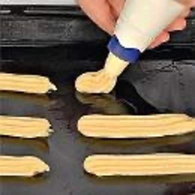 Эклеры со сливочным кремом 👍🏼 - Шаг 5