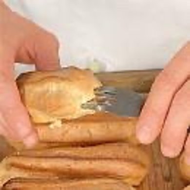 Эклеры со сливочным кремом 👍🏼 - Шаг 7