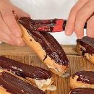 Эклеры со сливочным кремом 👍🏼 - Шаг 9