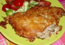 Мясо в картофельной корочке 🥩