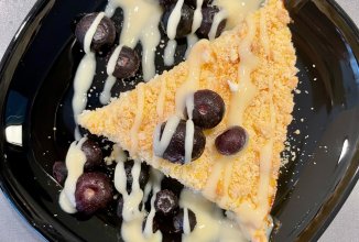 ПП творожная ватрушка