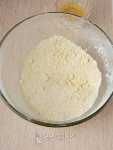 Медовые печенья. - Шаг 3