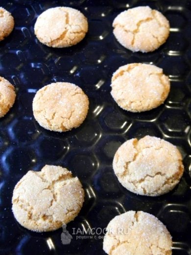 Медовые печенья. - Шаг 6