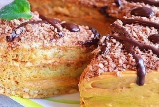 Торт «Апшерон»