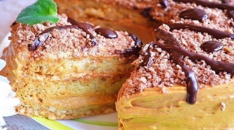 Торт Апшерон Бакинский Купить