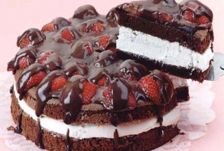 Тортик легче легкого 🍰