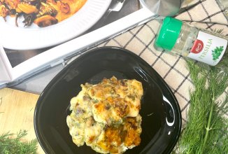 Рубленные котлеты