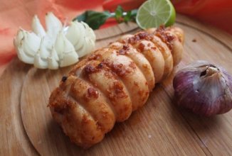 Куриная пастрома 🍗