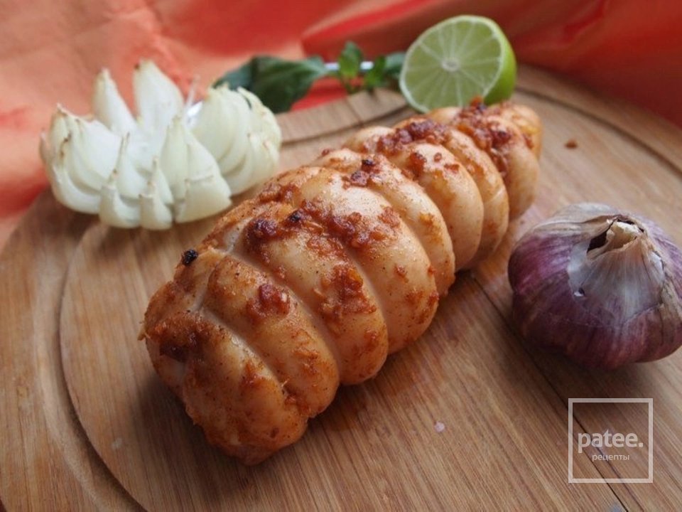 Куриная пастрома 🍗 - Шаг 5