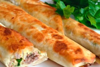 Вкуснейшее блюдо из тонкого лаваша 🫓