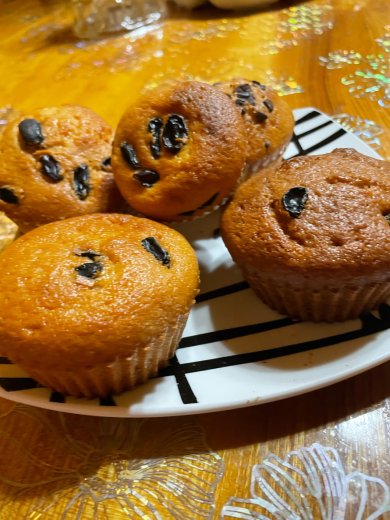 Кекс на кефире - Шаг 2