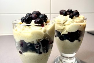 Банановое мороженое