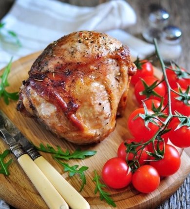 Свиная лопатка, запеченная в духовке 🥩 - Шаг 6