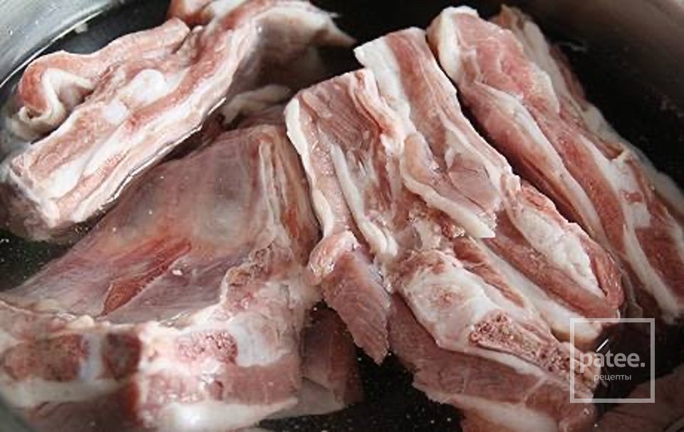 Шурпа кайнатма 🍲 - Шаг 2