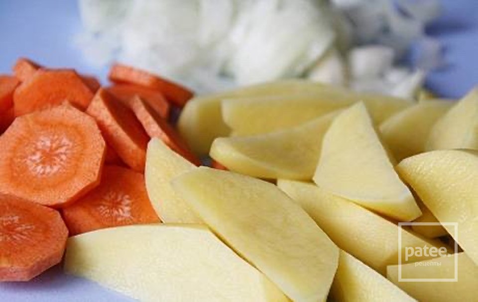 Шурпа кайнатма 🍲 - Шаг 3