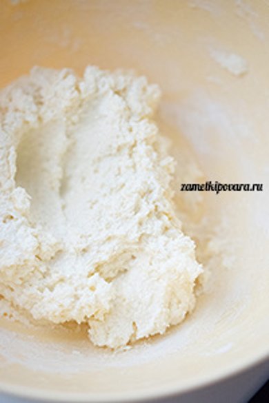 Ленивые вареники с сыром 🥟 - Шаг 2