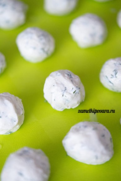 Ленивые вареники с сыром 🥟 - Шаг 5