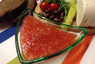 Домашний томатный соус 🍅