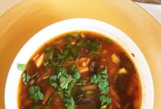 Грибной супчик 🍲