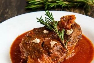 Медленно запечённая говядина 🥩